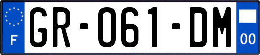 GR-061-DM