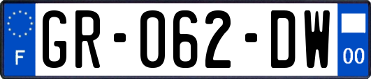 GR-062-DW