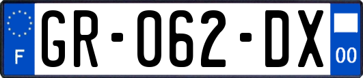 GR-062-DX