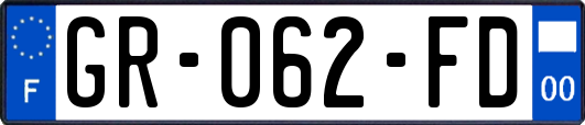 GR-062-FD