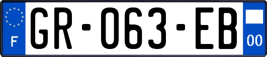 GR-063-EB