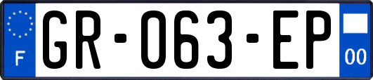 GR-063-EP
