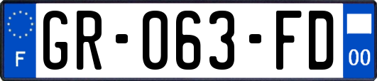 GR-063-FD