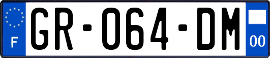 GR-064-DM