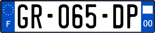 GR-065-DP