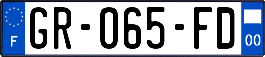 GR-065-FD