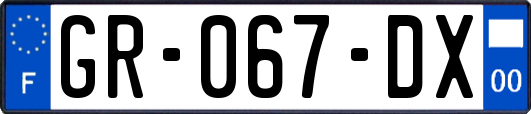 GR-067-DX
