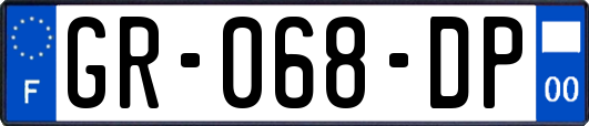 GR-068-DP