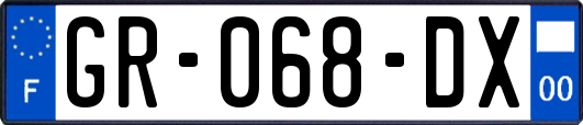 GR-068-DX