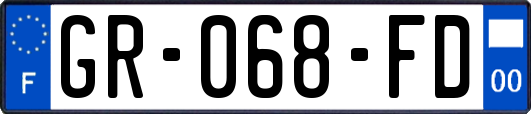 GR-068-FD