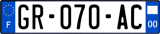 GR-070-AC