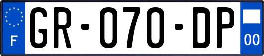 GR-070-DP