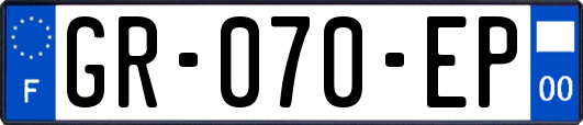 GR-070-EP