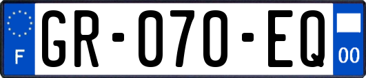 GR-070-EQ