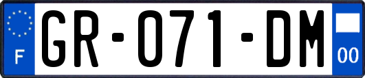 GR-071-DM