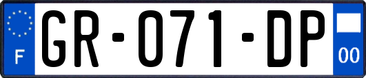 GR-071-DP