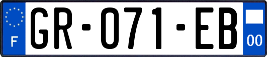 GR-071-EB