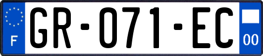 GR-071-EC