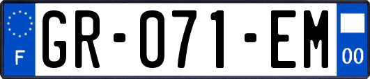 GR-071-EM