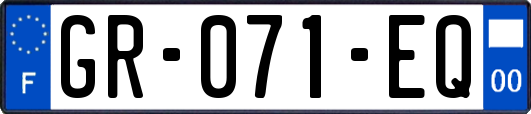 GR-071-EQ