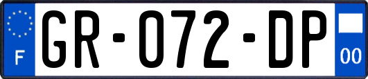 GR-072-DP