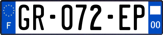 GR-072-EP