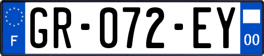 GR-072-EY