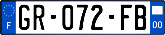 GR-072-FB