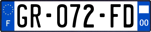 GR-072-FD
