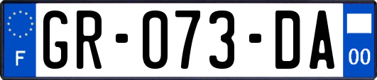 GR-073-DA