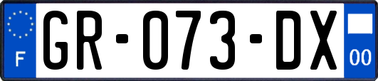 GR-073-DX