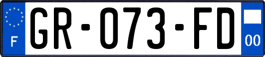 GR-073-FD