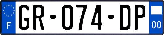 GR-074-DP