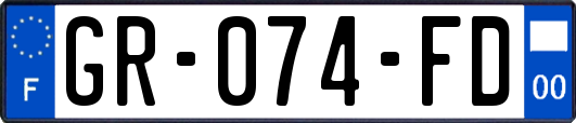 GR-074-FD