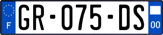 GR-075-DS