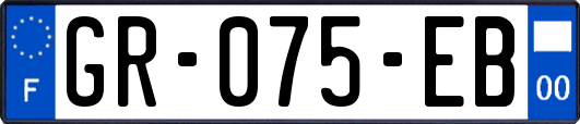 GR-075-EB