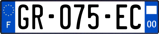 GR-075-EC
