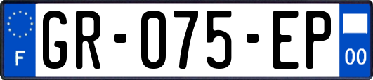 GR-075-EP