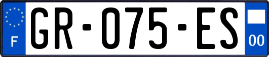 GR-075-ES