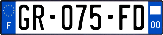 GR-075-FD