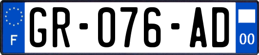 GR-076-AD