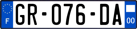 GR-076-DA