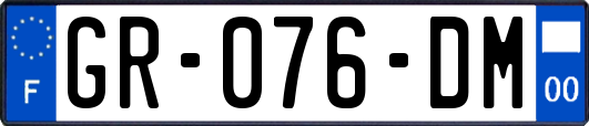 GR-076-DM