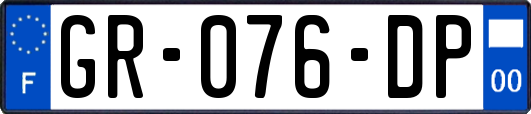 GR-076-DP