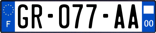 GR-077-AA