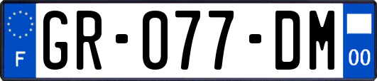 GR-077-DM