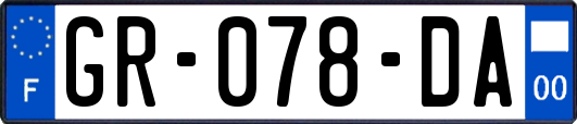 GR-078-DA