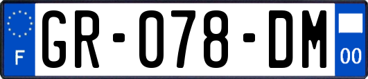 GR-078-DM