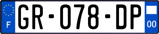 GR-078-DP