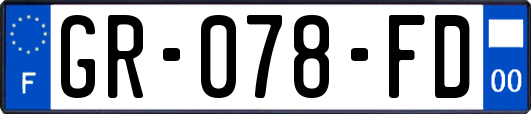 GR-078-FD